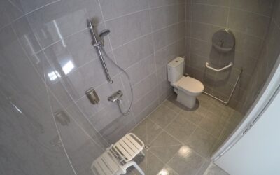 MAI 2015 / SANITAIRE SALLE DE SPORT