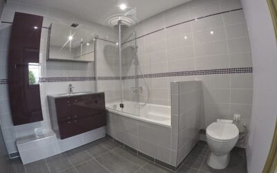 MAI 2017 / Salle de bain