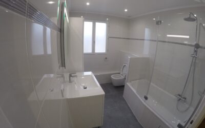 Fev. 2017 / Salle de bain