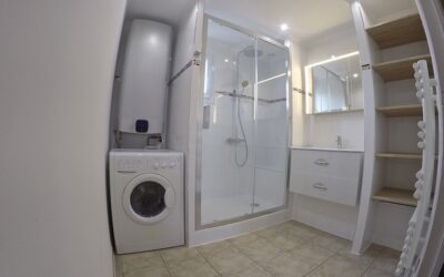 MARS 2017 / SALLE DE BAIN