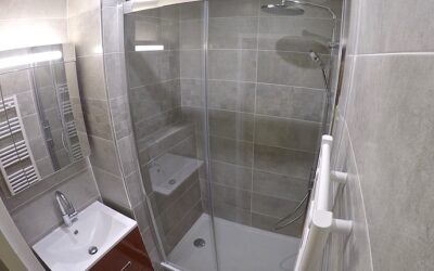 Sept. 2107 / Salle de bain