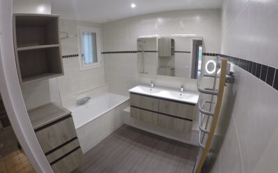 Oct. 2018 / Salle de bain