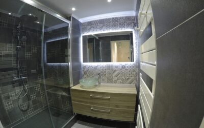 JUIN 2016 / SALLE DE BAIN