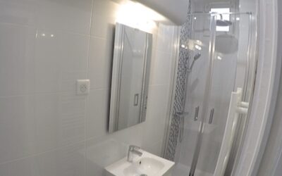 Fev. 2017 / Très petite salle de bain