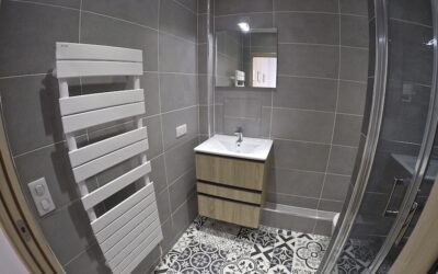 AOÛT 2016 / SALLE DE BAIN