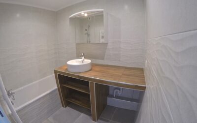 MAI 2017 / Salle de bain