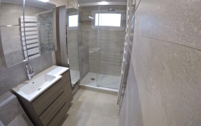 Nov. 2017 / Salle de bain