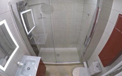 Fev. 2018 / Salle de bain