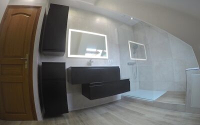 Octobre 2019 / Une très belle rénovation Chic et Moderne !