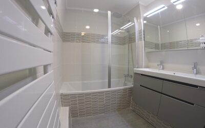Nov. 2017 / Salle de bain