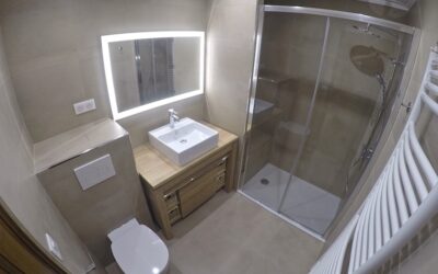 Avril 2018 / Salle de bain