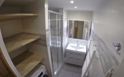 Janv. 2019 / Une rénovation radicale