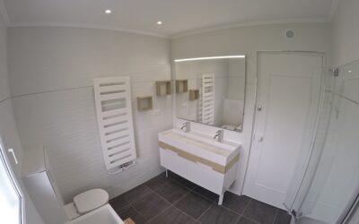 Juillet 2017 / Salle de bain