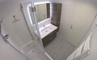 Mars 2018 / Salle de bain