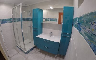 Oct. 2017 / Salle de bain
