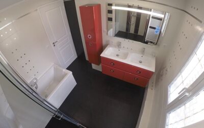 Juin 2018 / Salle de bain