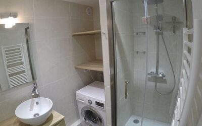 MARS 2016 / SALLE DE BAIN