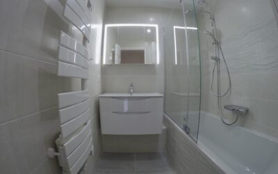 2020 / Une salle de bain Design & Moderne