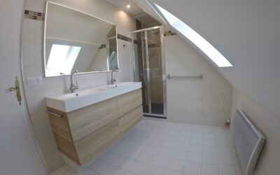 Juin 2018 / Salle de bain