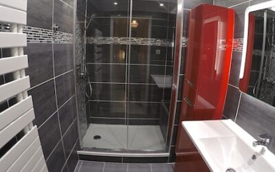 Fev. 2017 / Salle de bain