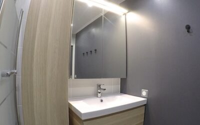 MARS 2017 / SALLE DE BAIN