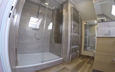 Mars 2018 / Salle de bain