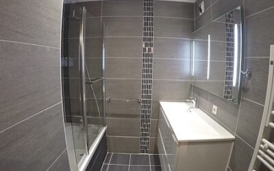 JUIN 2015 / SALLE DE BAIN