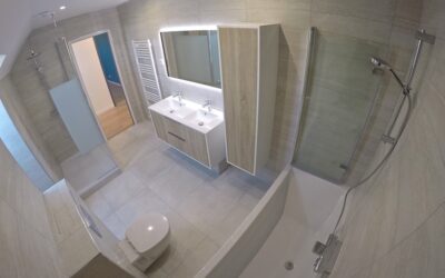 Oct. 2018 / Salle de bain