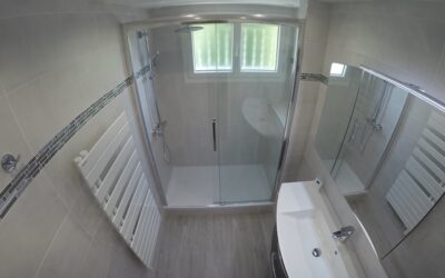 Juin 2019 / Une salle de bain modernisée