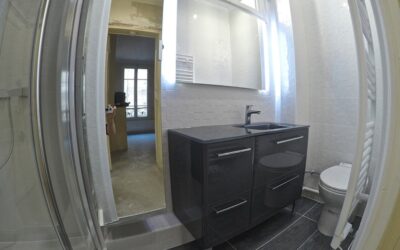 AVRIL 2016 / SALLE DE BAIN