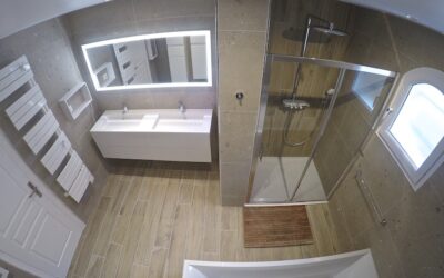 2020 / Une salle de bain d&rsquo;exception !