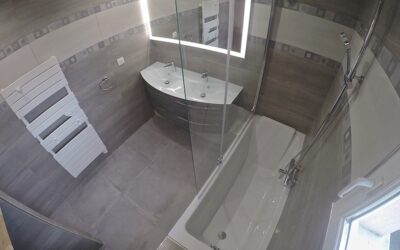 Janv. 2018 / Salle de bain