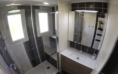 Juin 2017 / Salle de bain