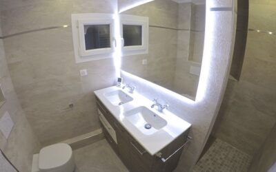 Dec. 2017 / Salle de bain