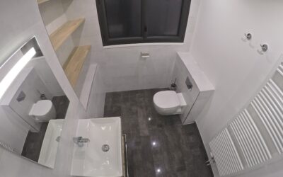 Dec. 2018 / Salle de bain