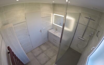 Nov. 2018 / Salle de bain