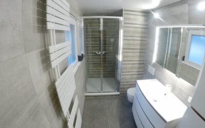 2021 / Une nouvelle vie pour cette salle de bain