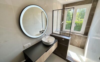 Rénovation de Salle de Bain