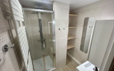 Rénovation de salle de bain