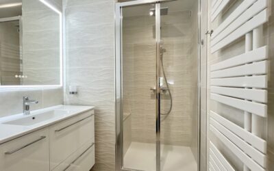 Rénovation de salle de bain